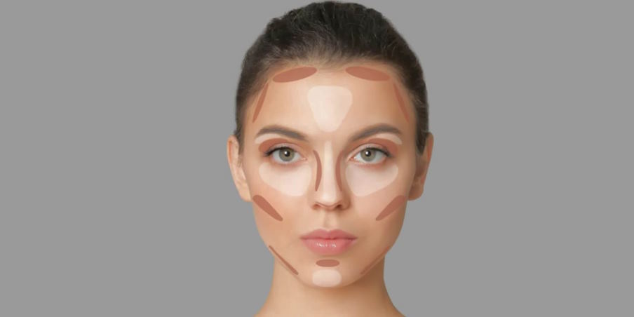 contouring technique