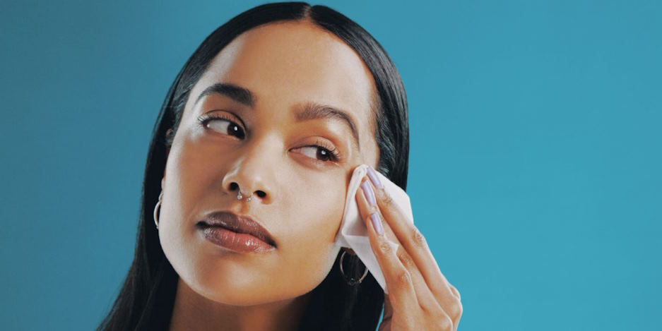 problems with makeup application
